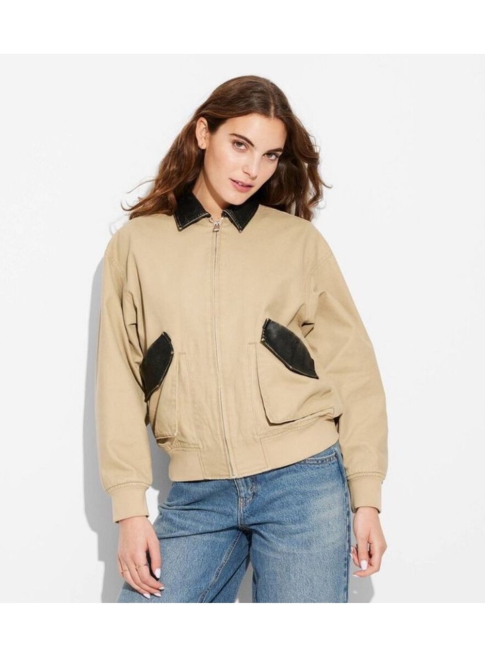 Oversized Barn Jacket